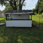 Shed Removal