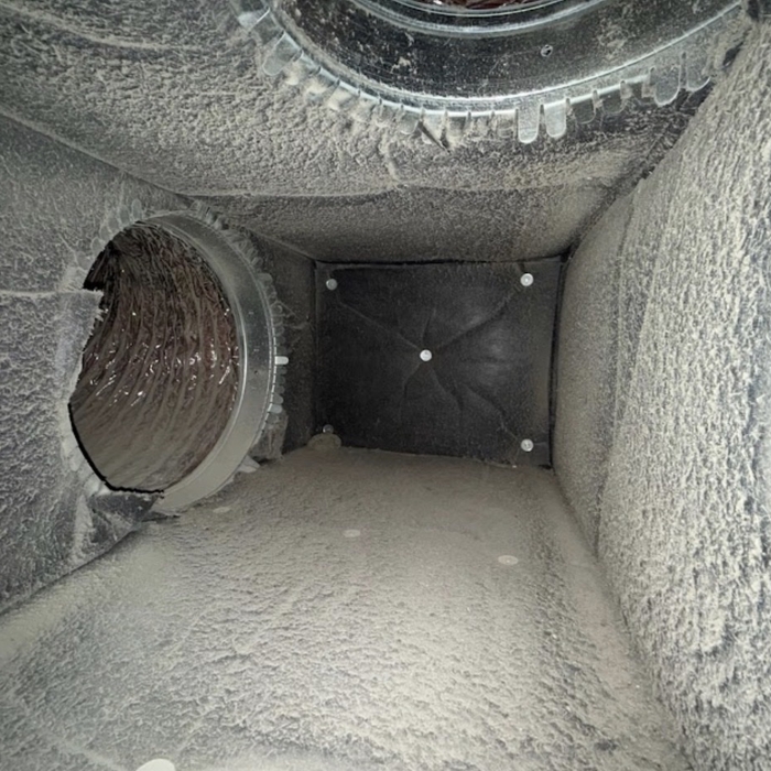Air duct cleaning