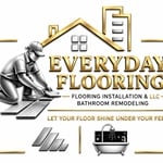 Tile installation