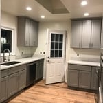 Home Kitchen Remodel