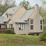 Caswell exterior