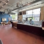 Coffee Shop Remodel