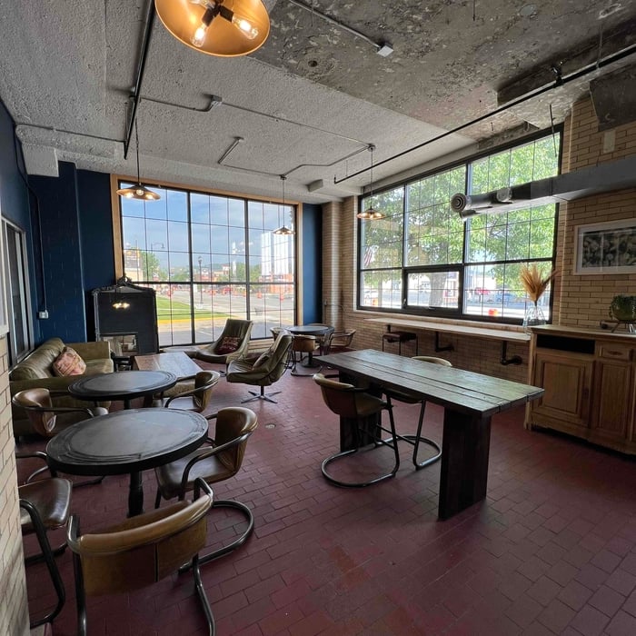 Coffee Shop Remodel