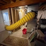 HVAC duct cleaning