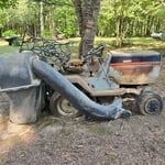 Riding Mower