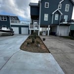 Full yard transformation