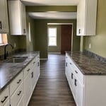 Full kitchen remodel