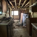 Full kitchen remodel