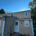 Vinyl siding replacement