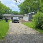Driveway replacement