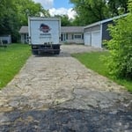 Driveway replacement