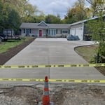 Driveway replacement