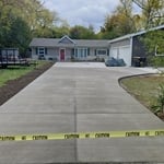 Driveway replacement