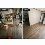 before & After