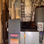 Furnace replacement