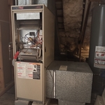 Furnace replacement