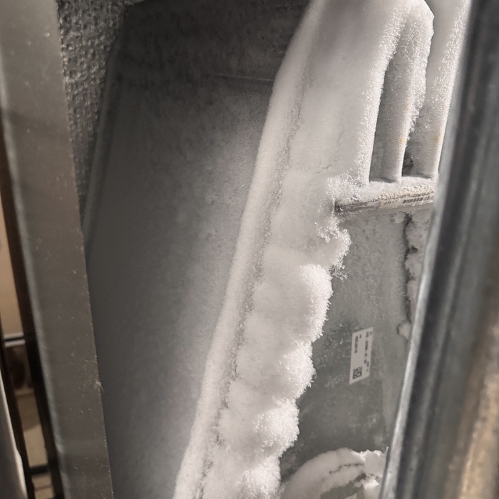 Evaporator cleaning