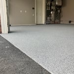 Epoxy flakes