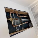 Shower valve replacement