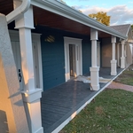 House remodel