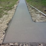 Concrete jobs