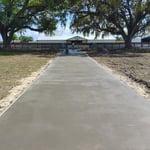 Concrete jobs
