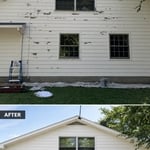 Full exterior paint