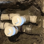 Sewer lines bad