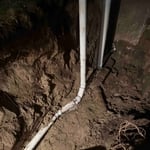 Sewer lines bad