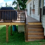 stairs