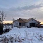 Entire house