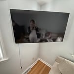 Corner TV Mount