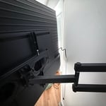 Corner TV Mount