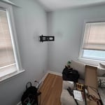 Corner TV Mount