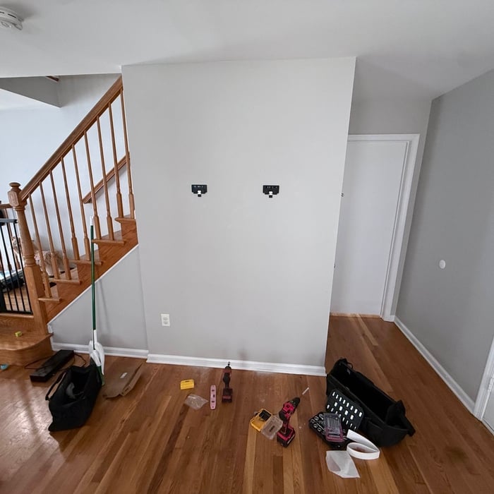 TV Mount (Under 55”)