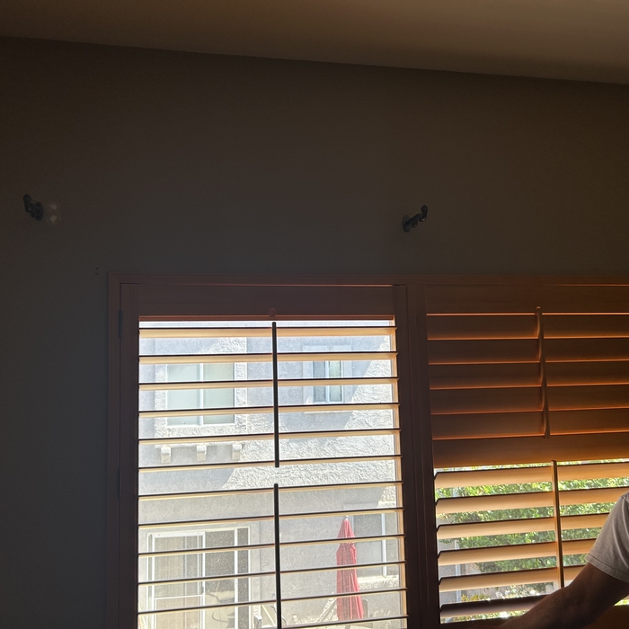Wood Shutters