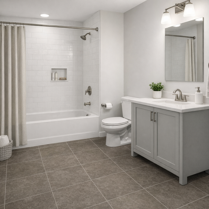 Luxury Vinyl Tile
