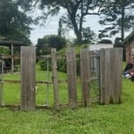 Fence repair