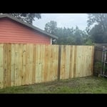Fence repair