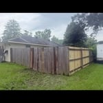 Fence repair