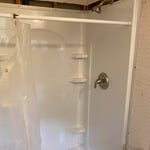 Shower replacement