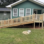 Easy Access Ramp