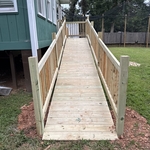 Easy Access Ramp