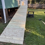 Easy Access Ramp