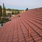 Spanish Tile Roof