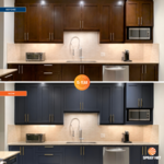 Cabinet Refinishing