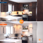 Cabinet Refinishing