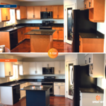 Cabinet Refinishing