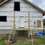 Crown point build