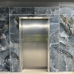 Tile installation